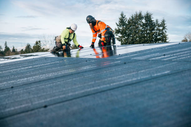 Trusted Storm Damage Roof Repair service in Warren, IN - Ben Roofing and Steel LLC